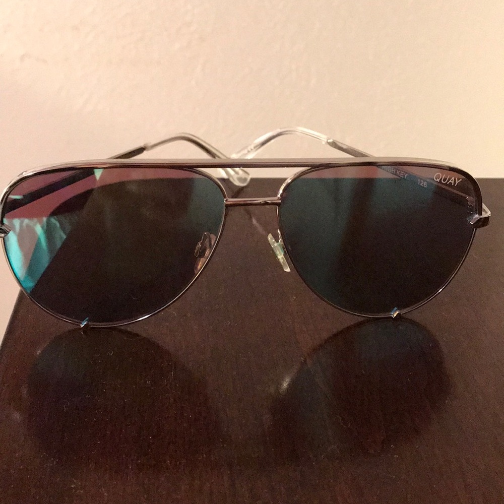 Blue Quay x Desi sunglasses